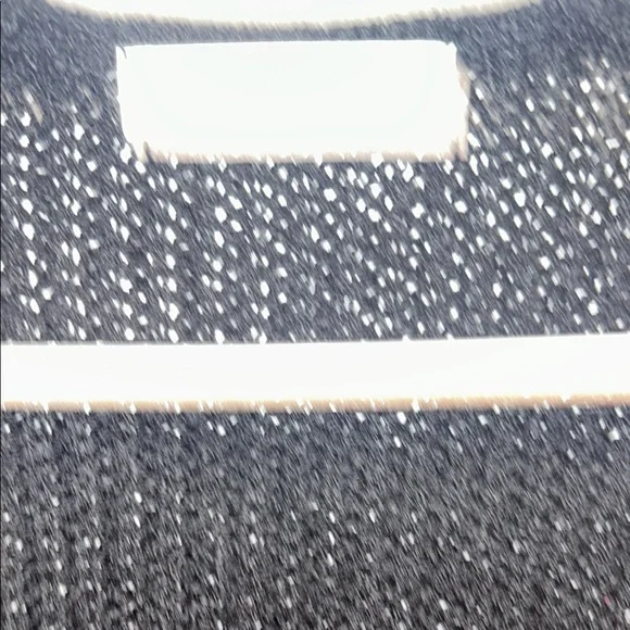 Talulah Long Black Knit Cardigan S - Picture 2 of 4